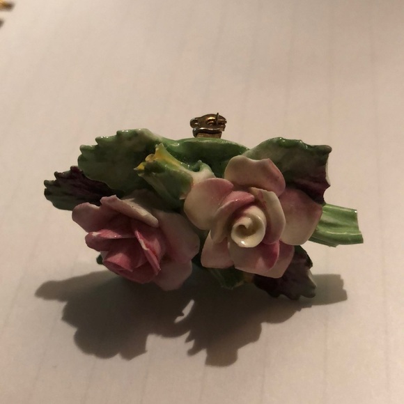royal adderly Jewelry - Royal Adderly mid century pin